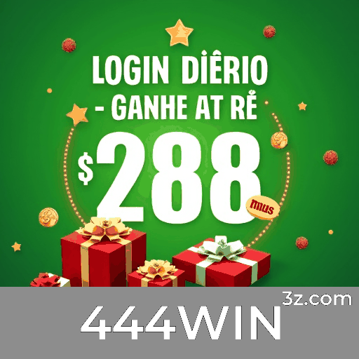 444WIN Bônus acumulado 444WIN
