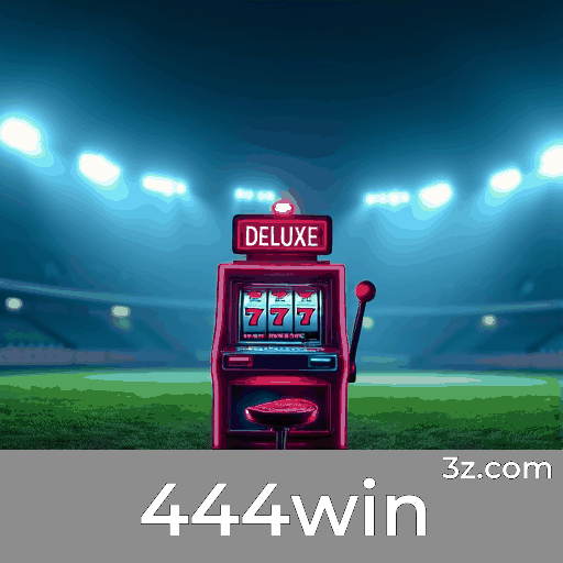 Experiência de Luxo e Casino Exclusivo, Apenas no 444win