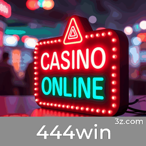 444win: Seu Cassino Online Premiado e Seguro
