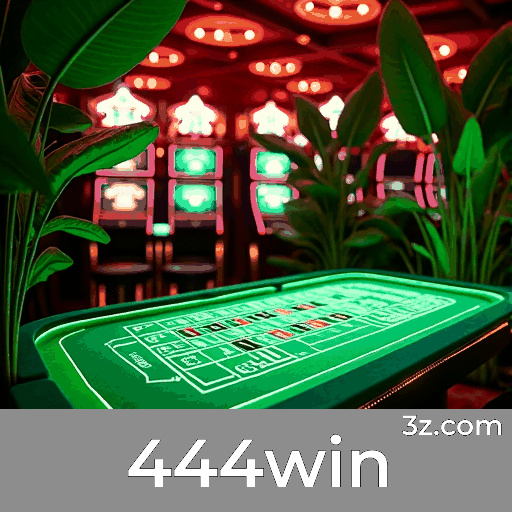 444win: Seu Cassino Online Premiado e Seguro